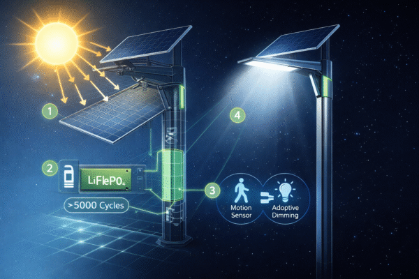 Light Guide Solar Beyond Lumens: A Professional Framework for Specifying High-Brightness ...