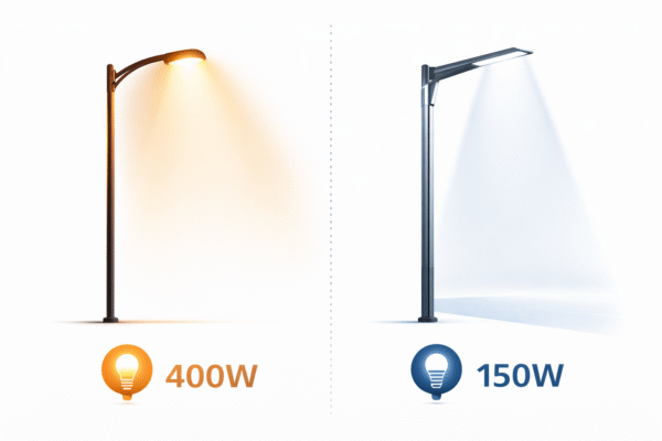smart adaptive led lighting motion sensor night scene